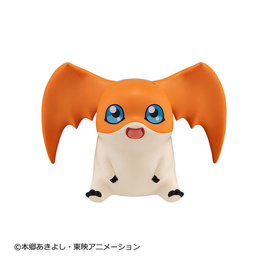 LookUp Digimon Adventure Patamon Figure - Image 1