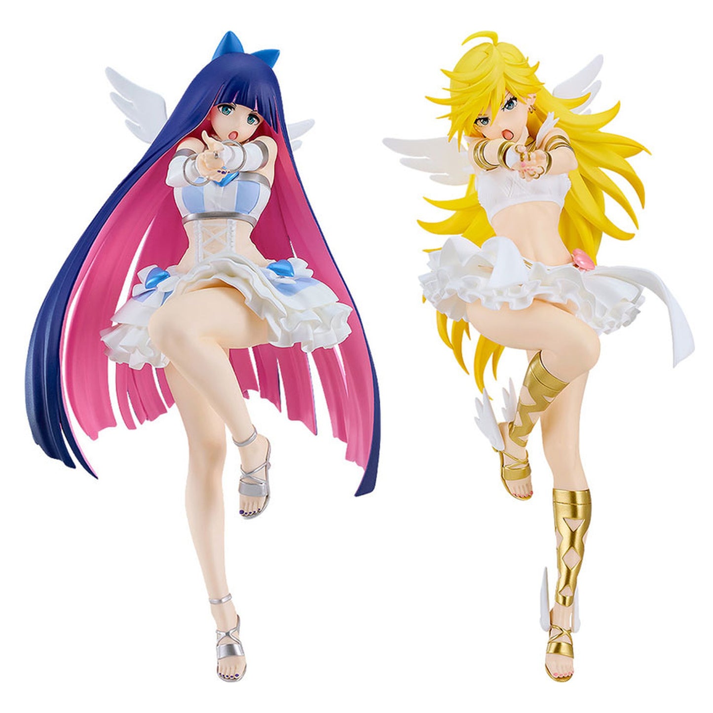 POP UP PARADE Panty & Stocking Set: Repent Ver. L size - Image 1