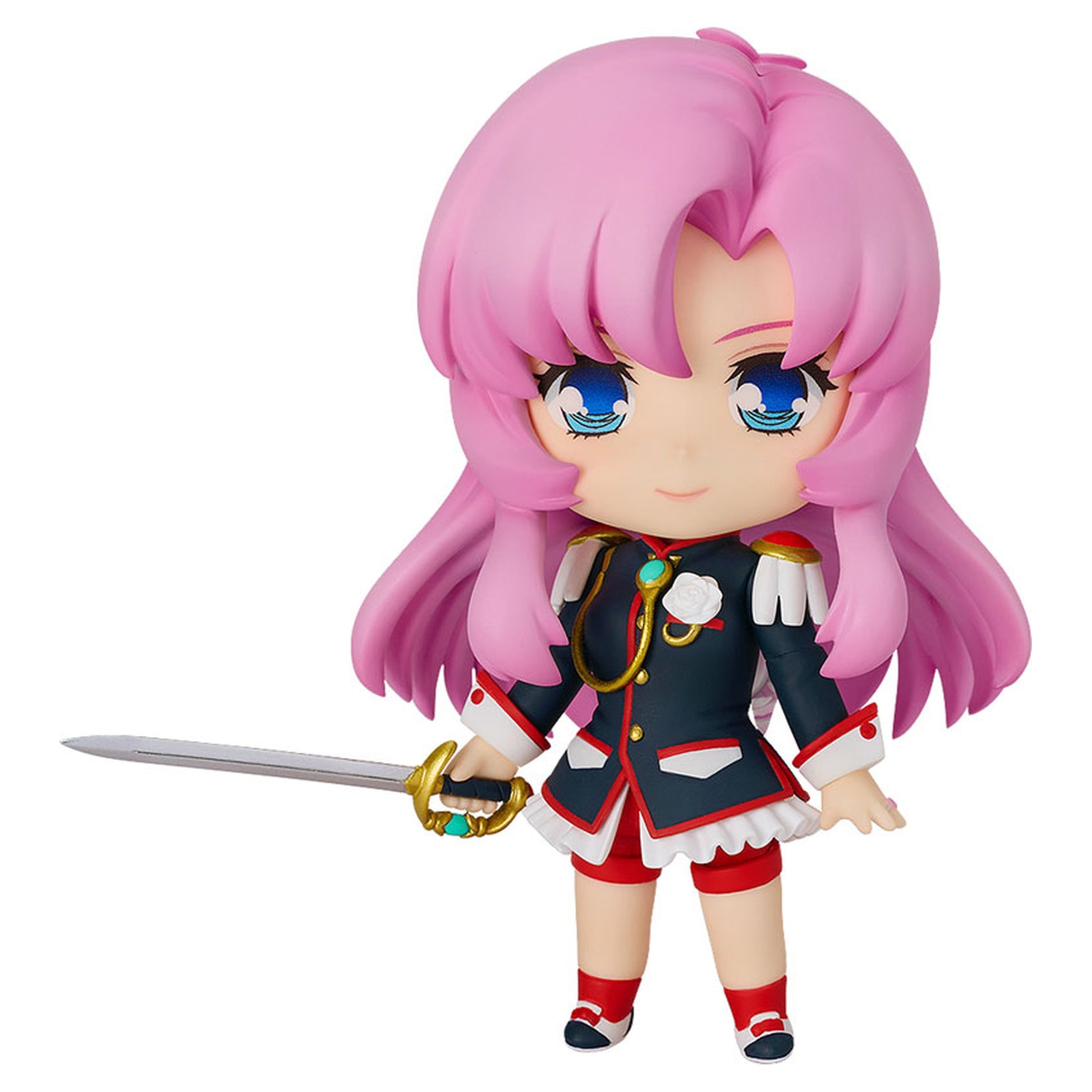 Nendoroid TV Anime "Revolutionary Girl Utena" Utena Tenjou - Image 1