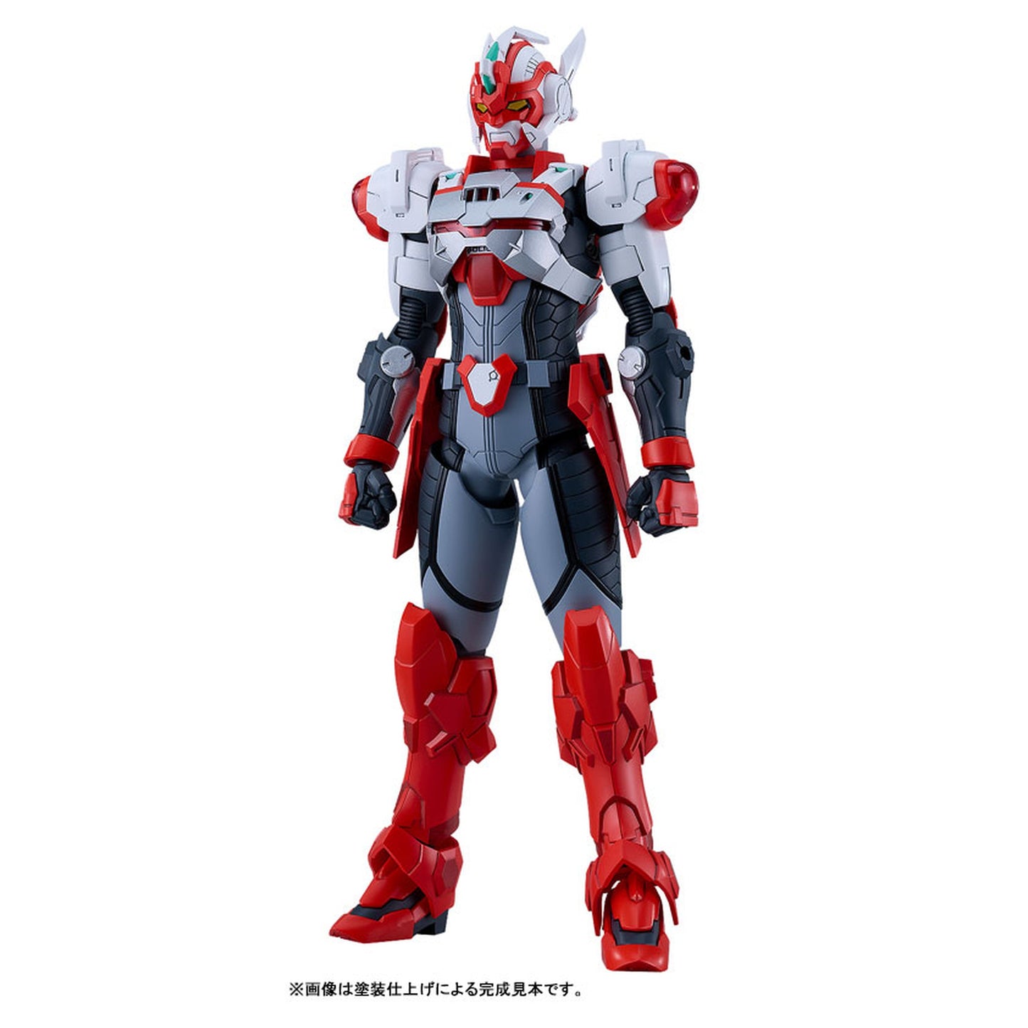 PLAMATEA Dennou Keisatsu Cybercop JP-00X-1 Jupiter Bit Plastic Model - Image 1
