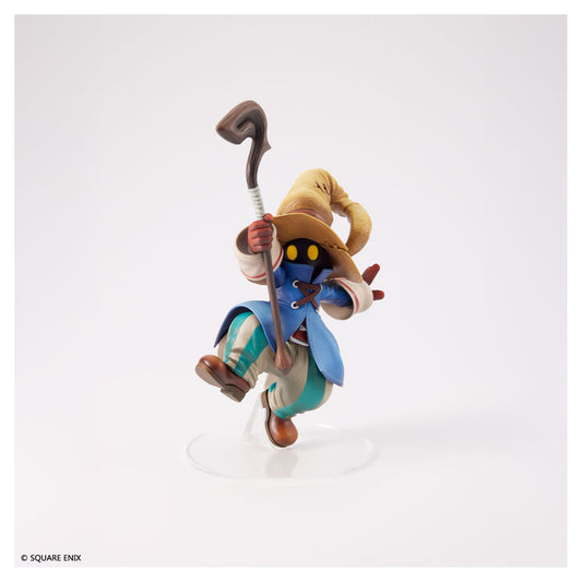 Final Fantasy IX FORM-ISM Vivi Ornitier Figure - Image 1