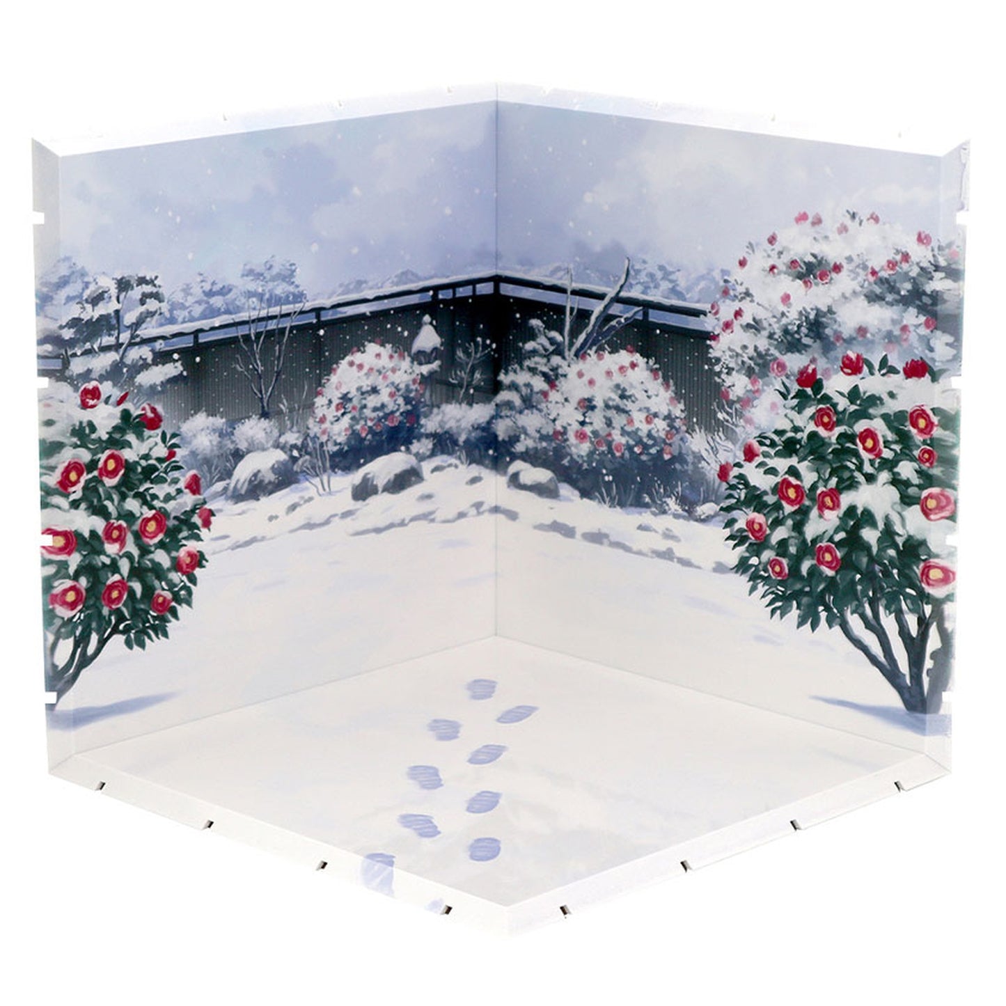 Dioramansion 200: Winter-Blooming Camellias - Image 1