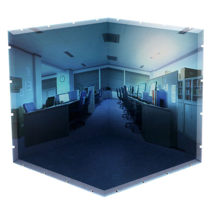 Dioramansion 200: Office (Night) - Image 1