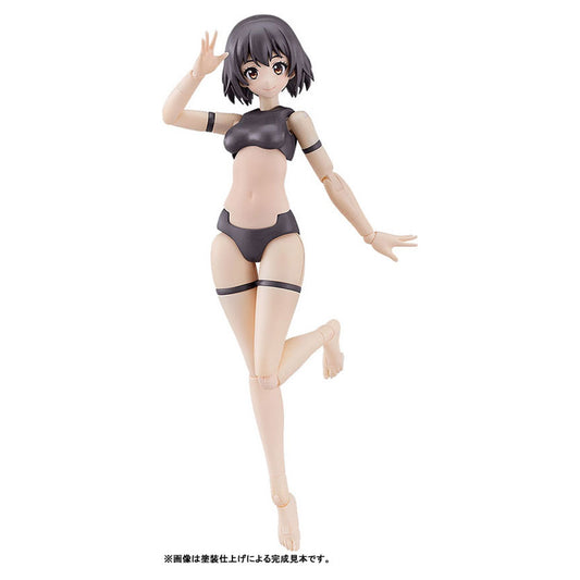 PLAMATEA Muse Body: Ichika A Type Plastic Model - Image 1