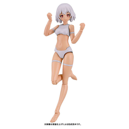 PLAMATEA Muse Body: Ichika C Type Plastic Model - Image 1