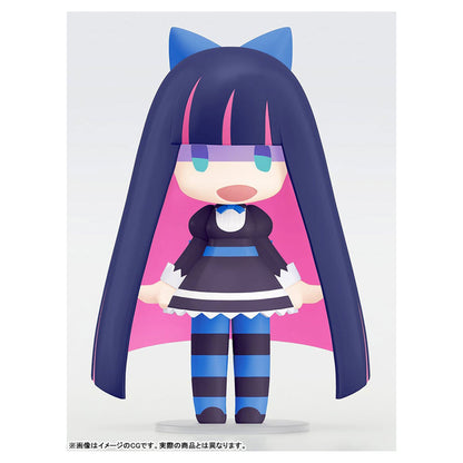 GOOD SMILE PANTY & STOCKING with GARTERBELT Stocking Posable Figure - Image 1