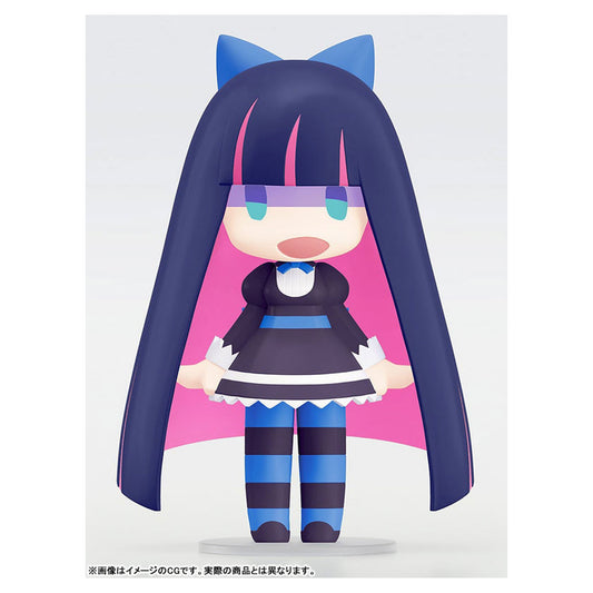 GOOD SMILE PANTY & STOCKING with GARTERBELT Stocking Posable Figure - Image 1