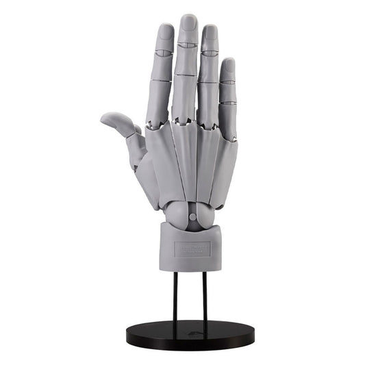 Takahiro Kagami ARTIST SUPPORT ITEM HAND MODEL MEN'S/R -GRAY- Action Figure - Image 1