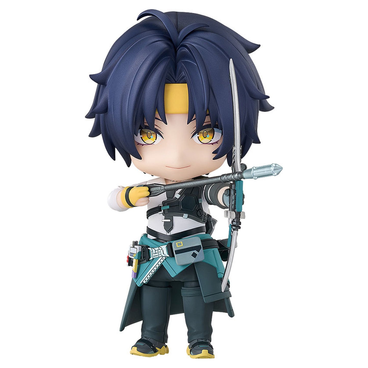 Nendoroid Zenless Zone Zero Asaba Harumasa - Image 1