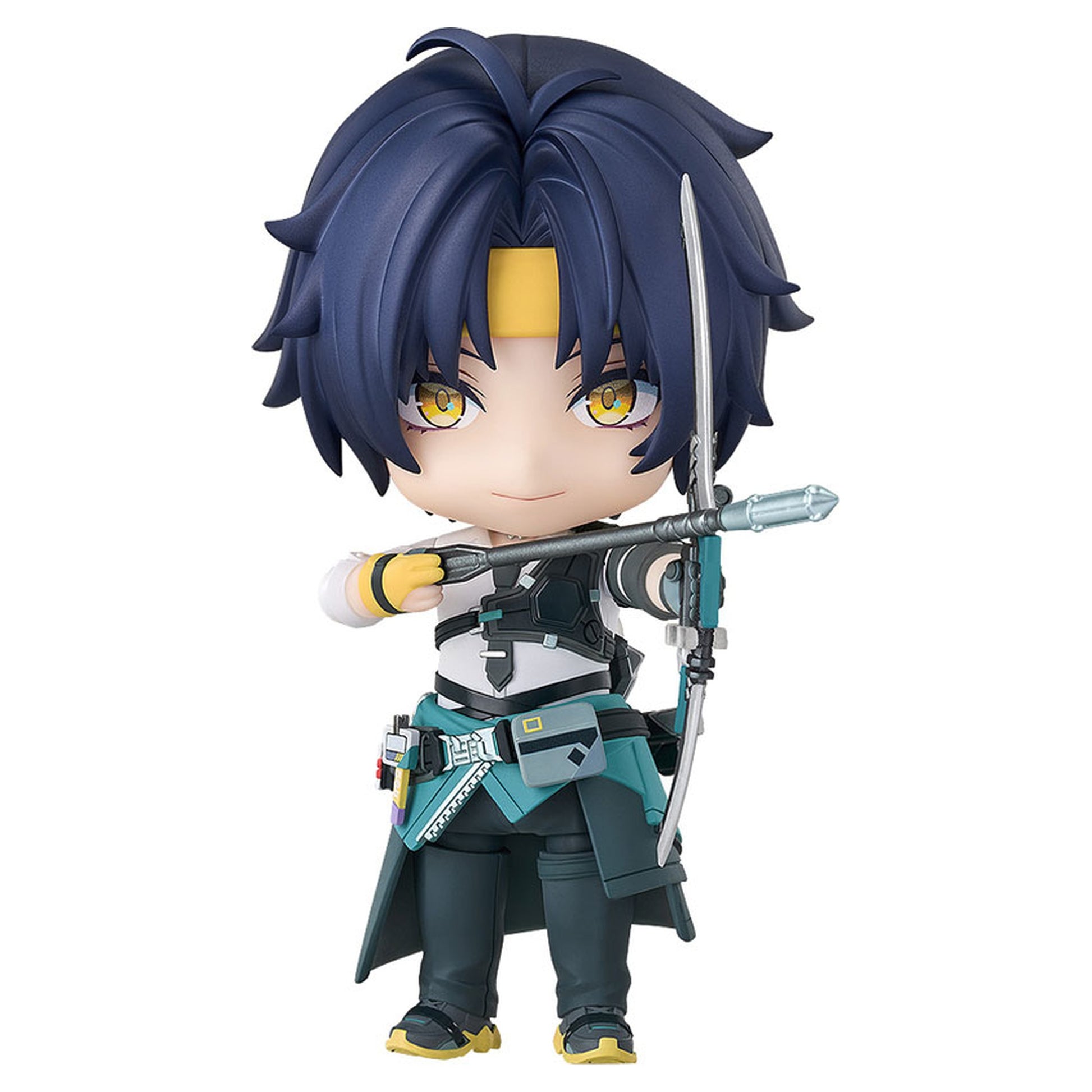 Nendoroid Zenless Zone Zero Asaba Harumasa - Image 1