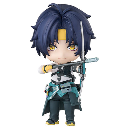 Nendoroid Zenless Zone Zero Asaba Harumasa - Image 1