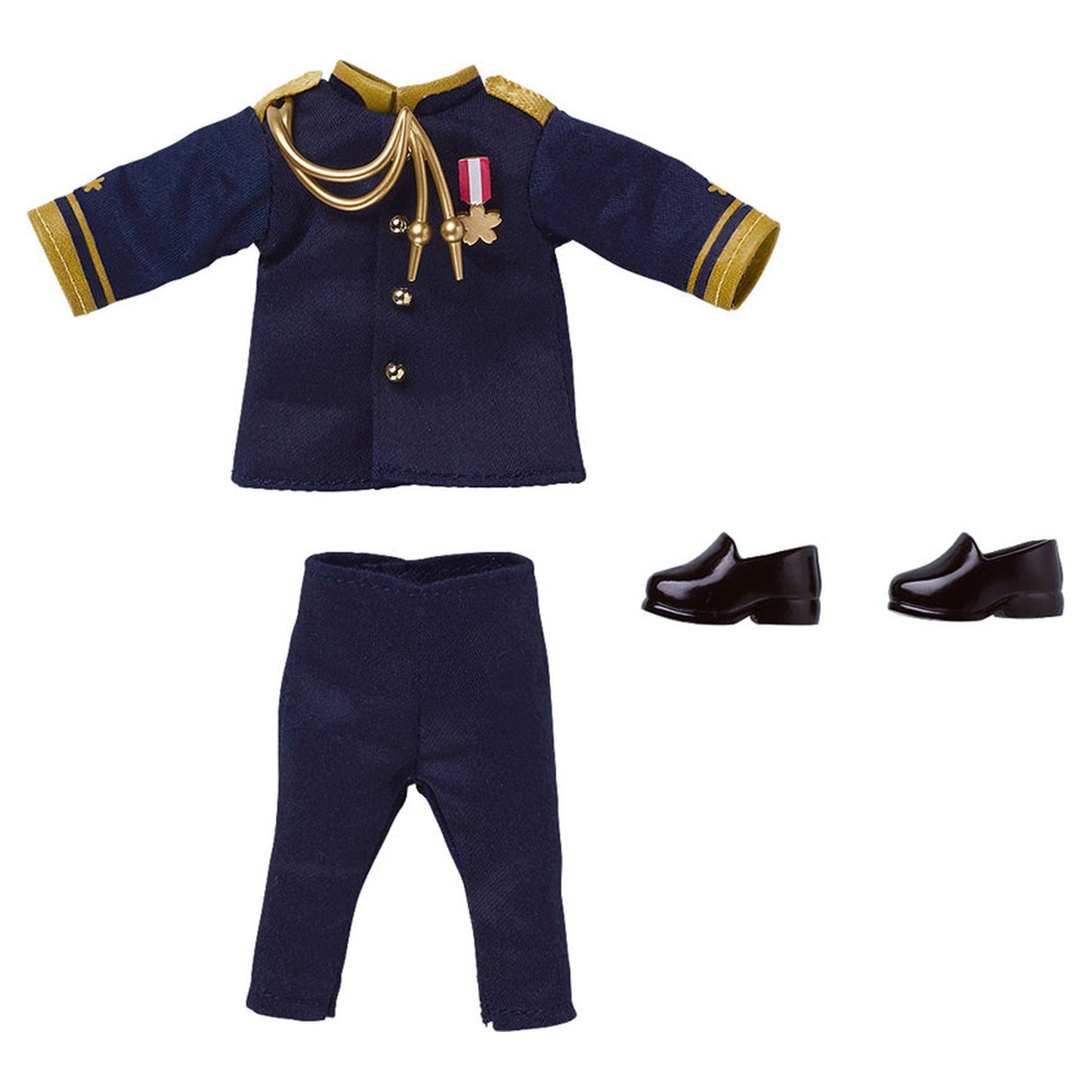 Nendoroid Doll Outfit Set Japan - Hetalia World Stars - Image 1