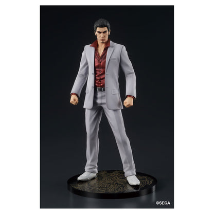 DIGSTA "Like a Dragon" Kazuma Kiryu Figure - Image 1
