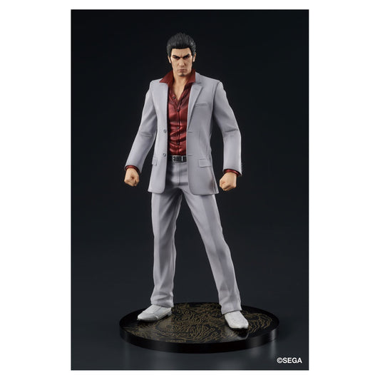 DIGSTA "Like a Dragon" Kazuma Kiryu Figure - Image 1