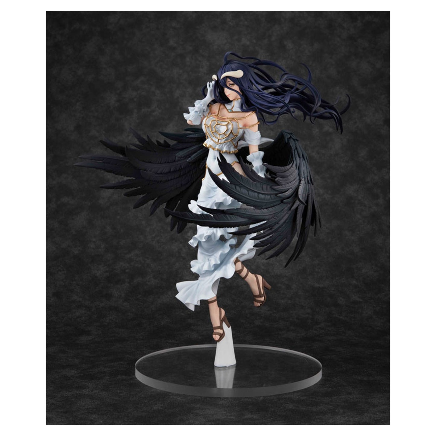 OVERLORD IV Albedo Wing ver. 1/7 Figure - Image 1
