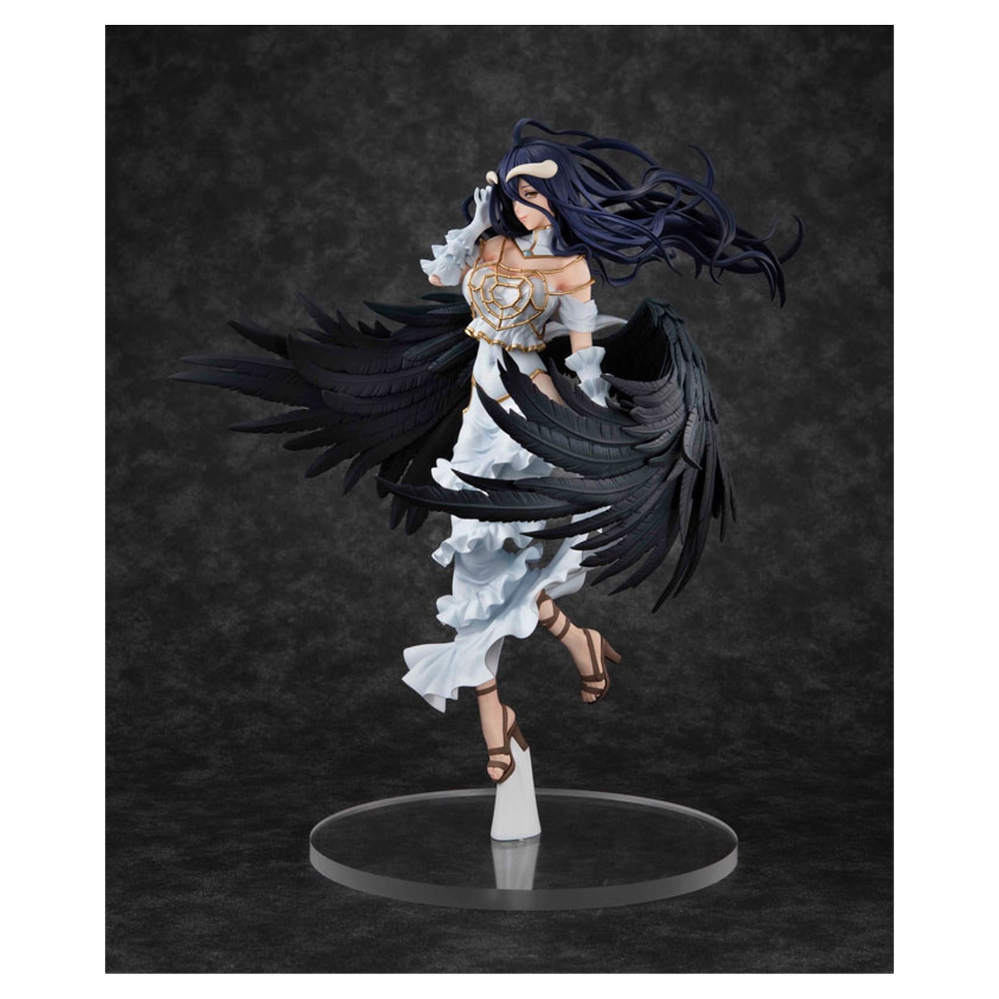 OVERLORD IV Albedo Wing ver. 1/7 Figure - Image 1