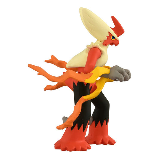Pokemon MonColle Mega Blaziken - Image 1