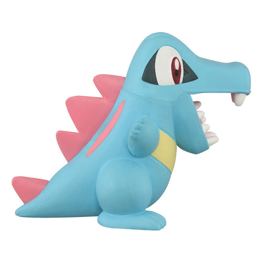 Pokemon MonColle Totodile - Image 1