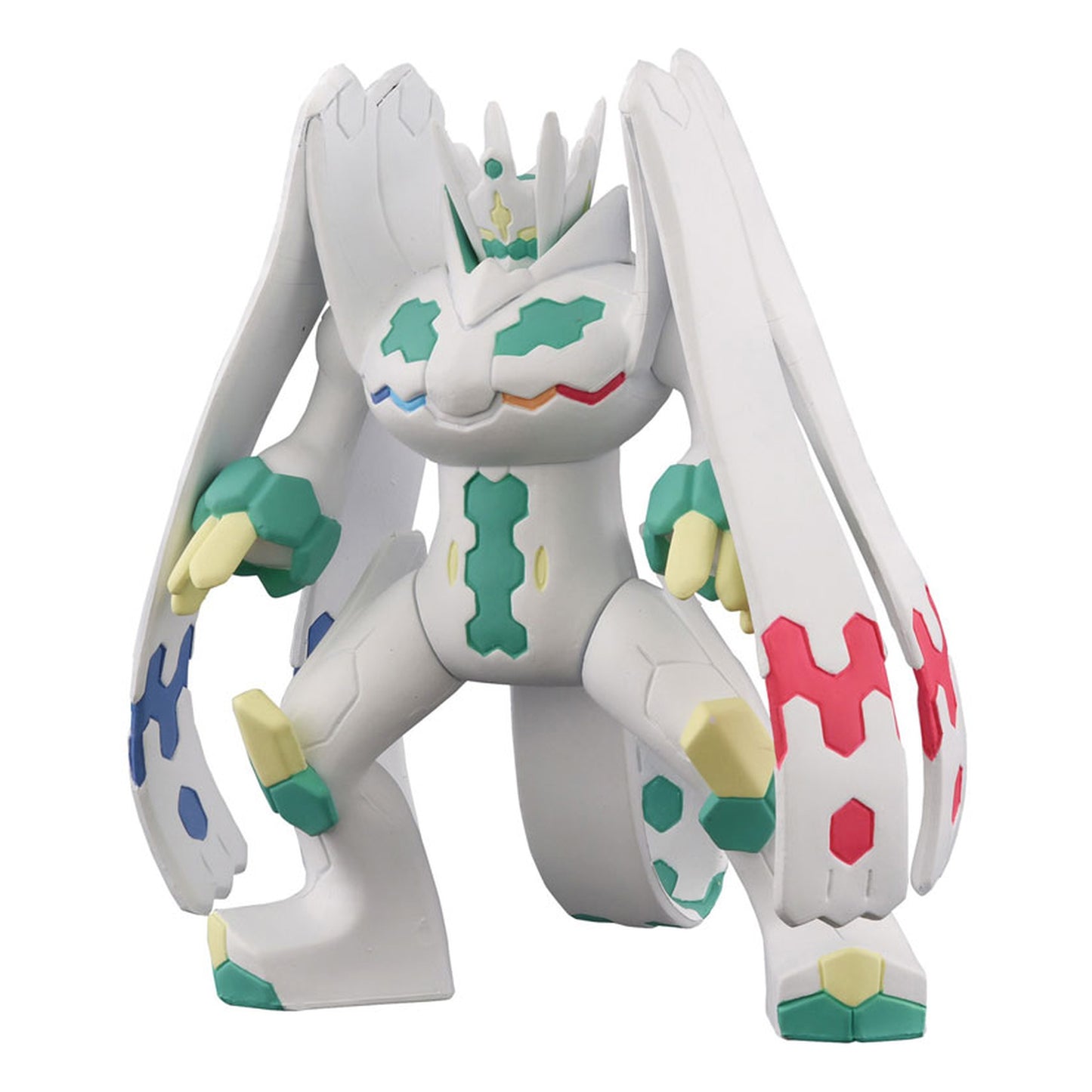 Pokemon MonColle ML-27 White Zygarde (Complete Forme) - Image 1