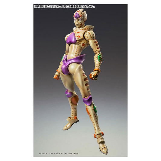 Super Action Statue JoJo's Bizarre Adventure Part 5 G.E.R - Image 1