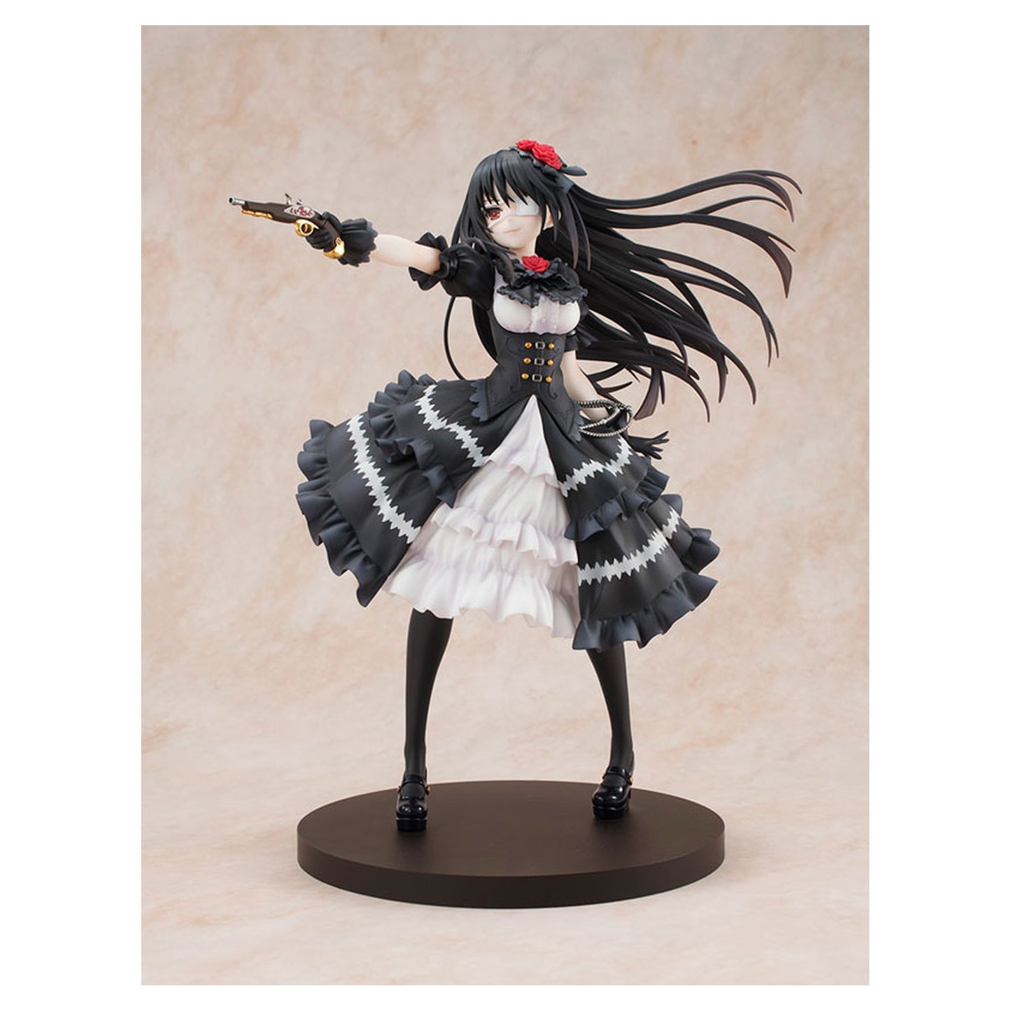 KDcolle Date A Live Kurumi Tokisaki: Fantasia 30th Anniversary ver. Renewal 1/7 Figure - Image 1