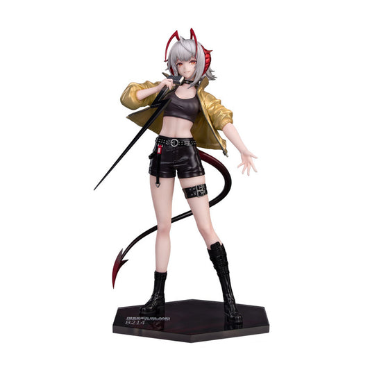 Arknights W CanNot W ait For VER. 1/8 Figure - Image 1