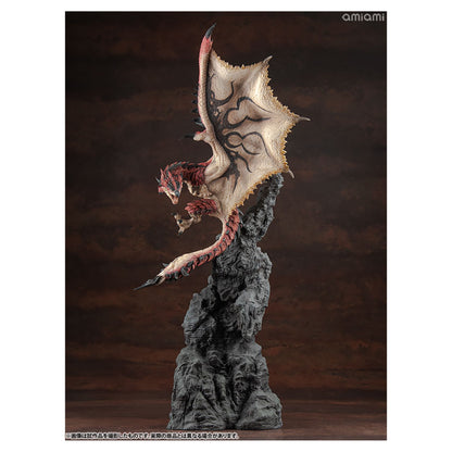 Capcom Figure Builder Creator's Model Monster Hunter Fire Wyvern Rathalos Ver.2.0 Model - Image 1