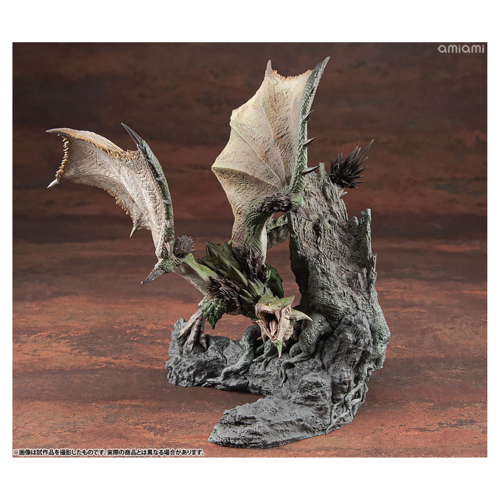 Capcom Figure Builder Creator's Model Monster Hunter Rathian Ver.2.0 Figure - Image 1
