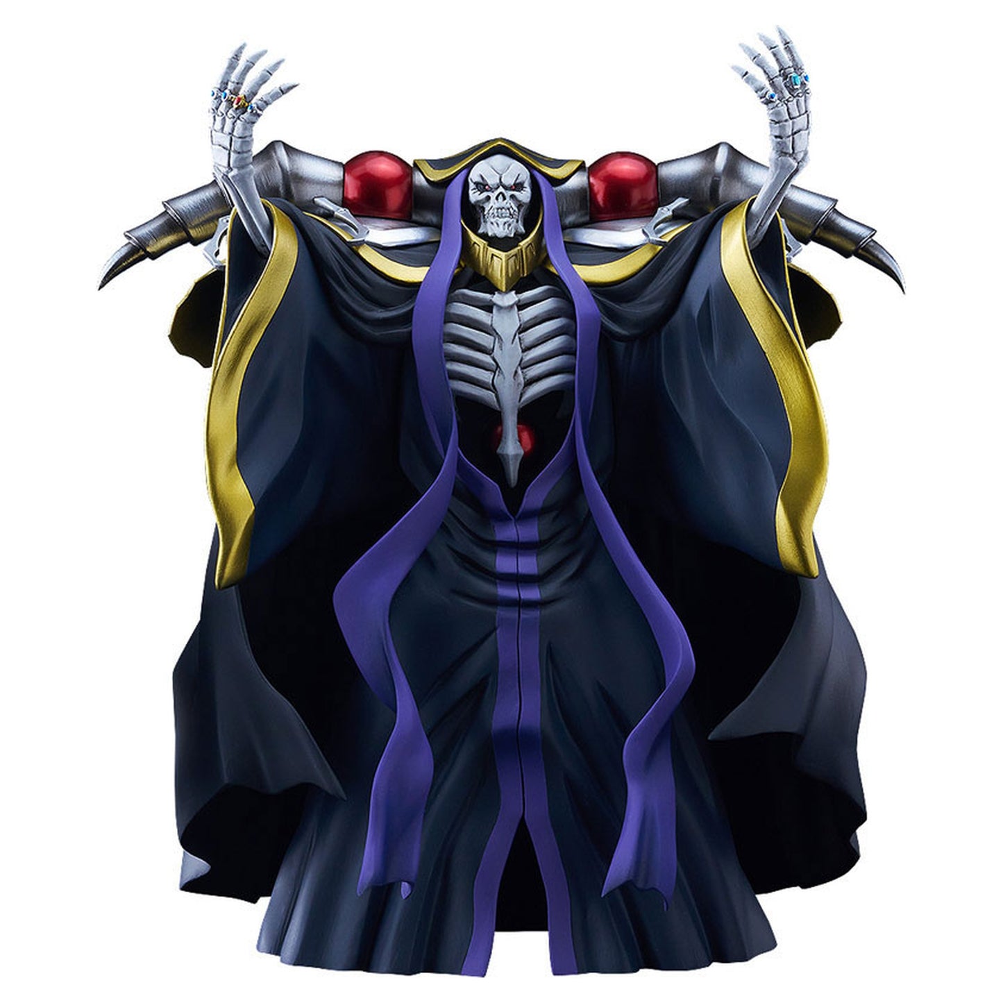 POP UP PARADE SP Overlord Ainz Ooal Gown Figure - Image 1