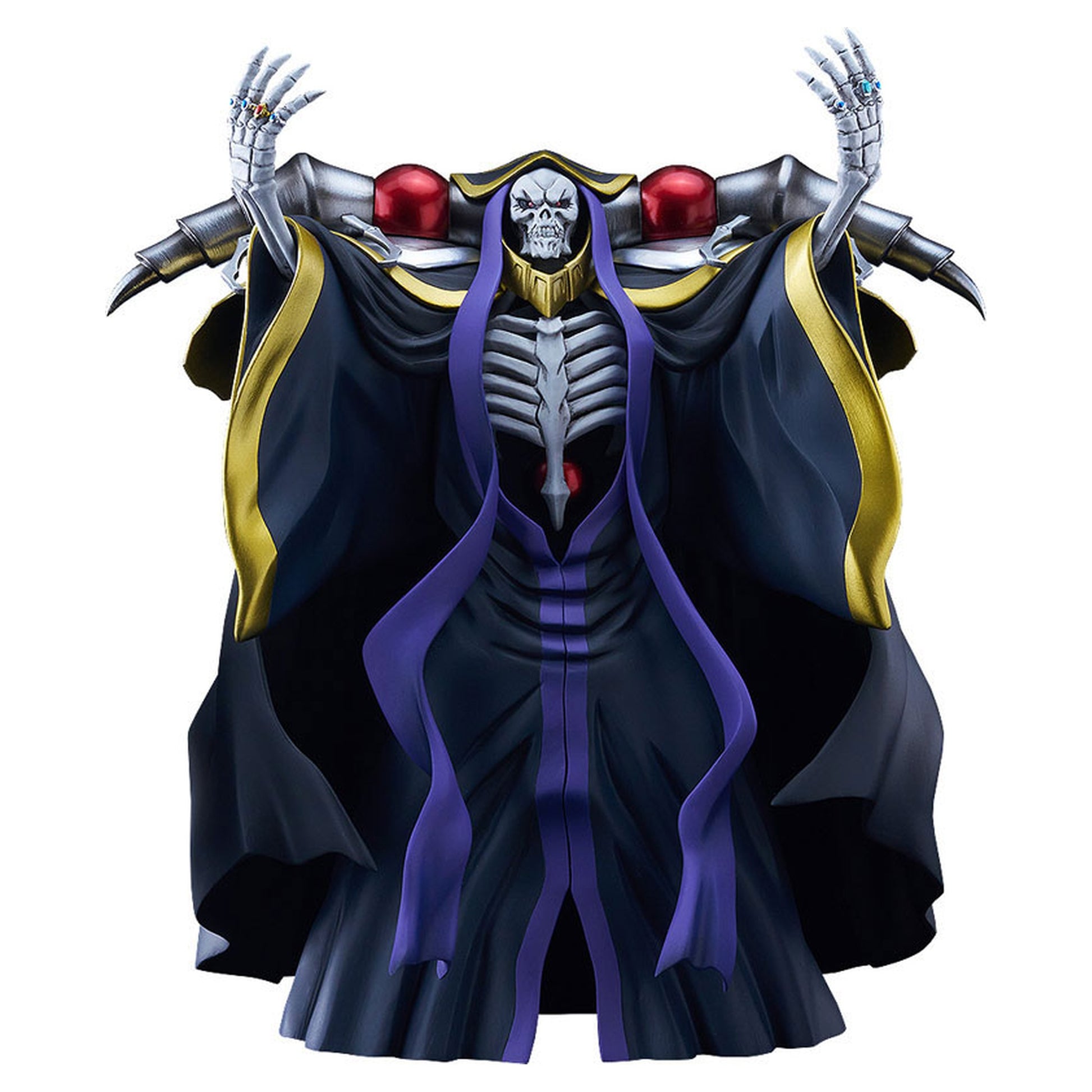 POP UP PARADE SP Overlord Ainz Ooal Gown Figure - Image 1
