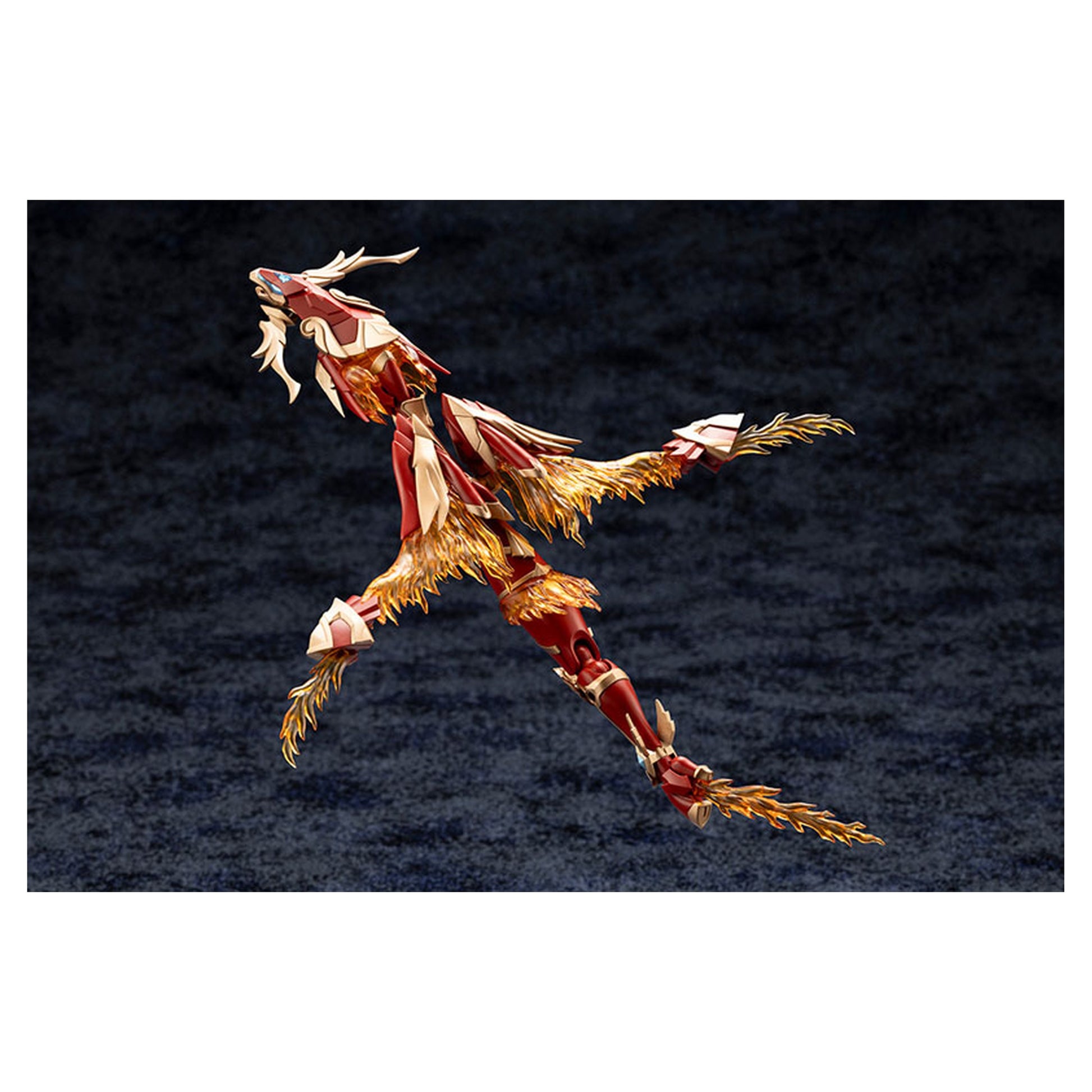 Arcanadea XenoAlma Blaze Ophis Plastic Model - Image 1