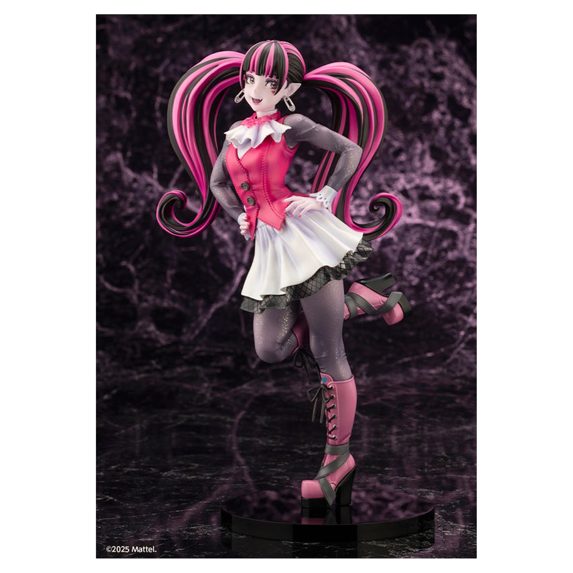 MONSTER HIGH BISHOUJO Draculaura 1/7 Figure - Image 1