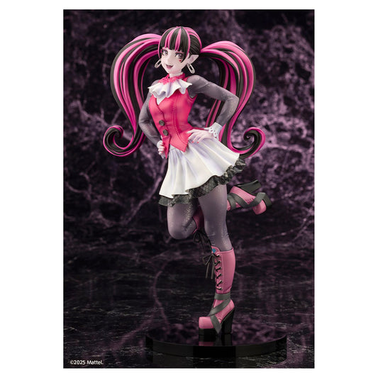 MONSTER HIGH BISHOUJO Draculaura 1/7 Figure - Image 1