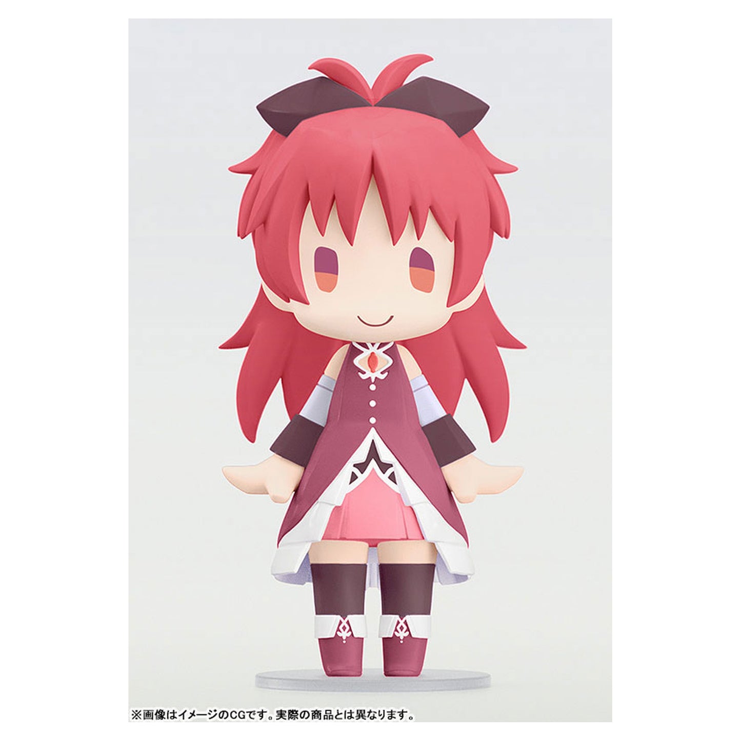 HELLO! GOOD SMILE Movie Puella Magi Madoka Magica The Rebellion Story Kyoko Sakura - Image 1