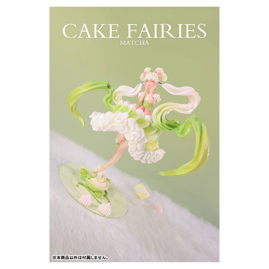 "Cake Fairies Matcha" 1/7 Figure - Image 1