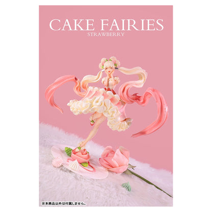 Cake Fairies Strawberry 1/7 Figure - Image 1