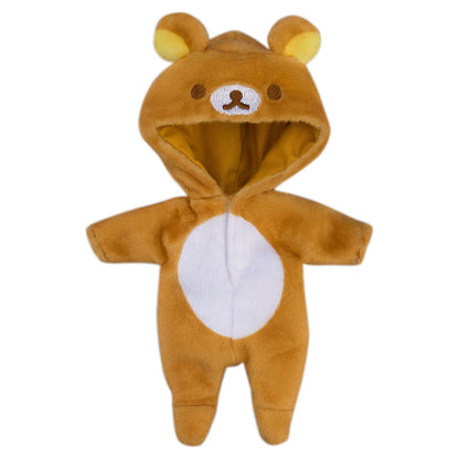 Nendoroid Doll Kigurumi Pajamas: Rilakkuma - Image 1