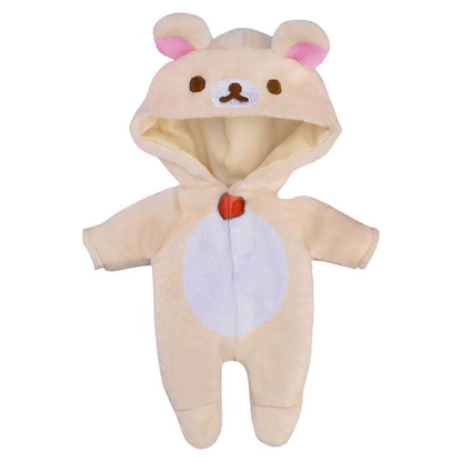 Nendoroid Doll Kigurumi Pajamas: Korilakkuma - Image 1