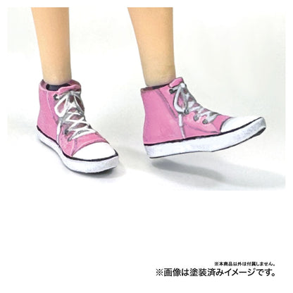 1/12scale Shoes Series (3) Basketball Shoes - Image 1