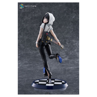 Lycoris Recoil 1/7 Scale Figure Takina Inoue -Band ver.- - Image 1