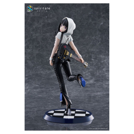 Lycoris Recoil 1/7 Scale Figure Takina Inoue -Band ver.- - Image 1