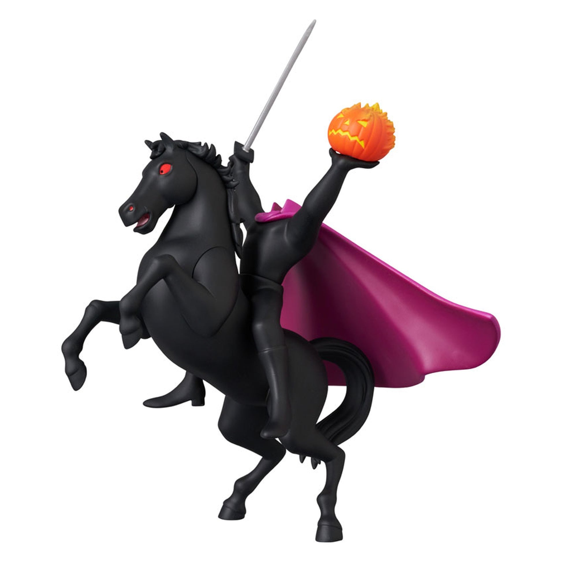 Ultra Detail Figure UDF Disney SERIES 11 The Headless Horseman - Image 1