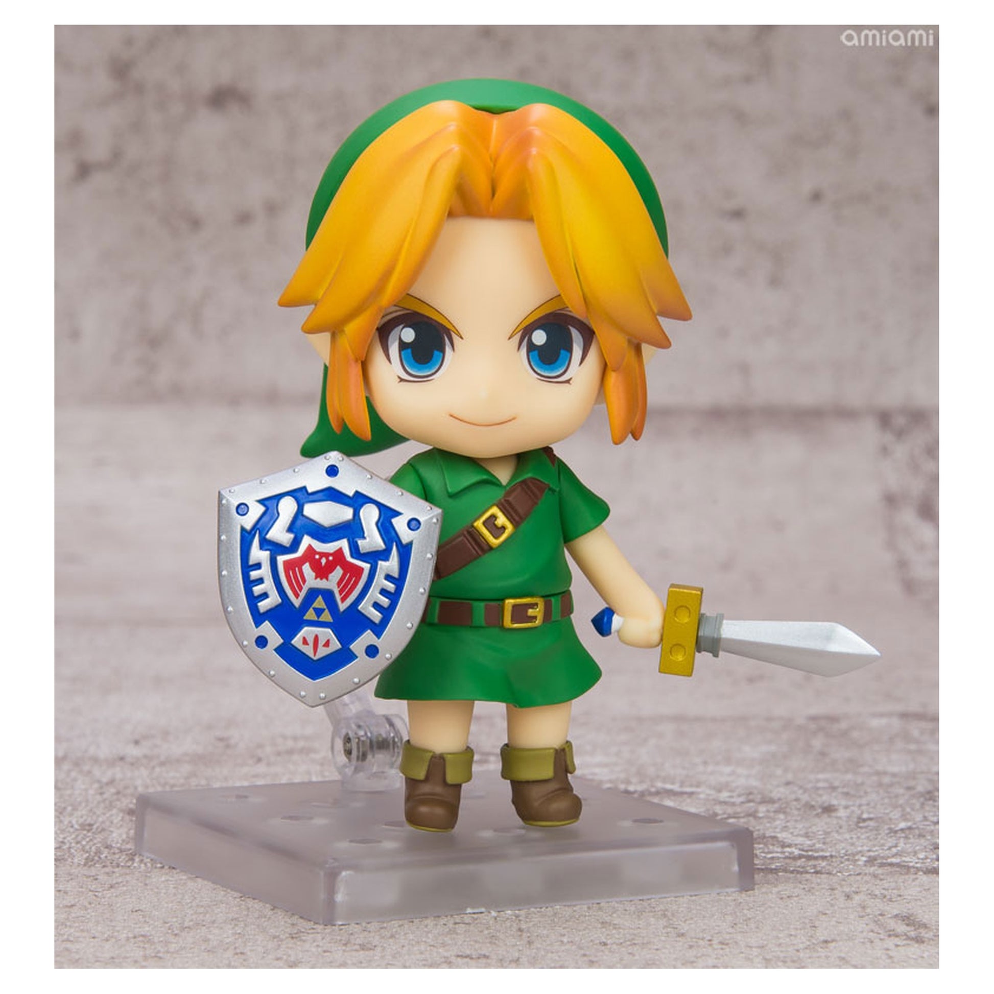 Nendoroid The Legend of Zelda Link Majora's Mask 3D Ver. - Image 1