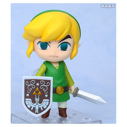 Nendoroid The Legend of Zelda: The Wind Waker HD Link The Wind Waker ver. - Image 1