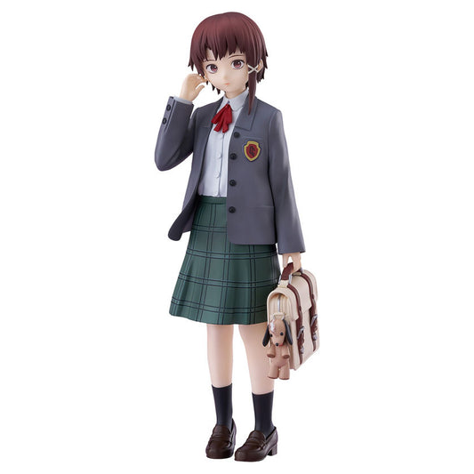 POP UP PARADE serial experiments lain Lain Iwakura L size Complete Figure - Image 1