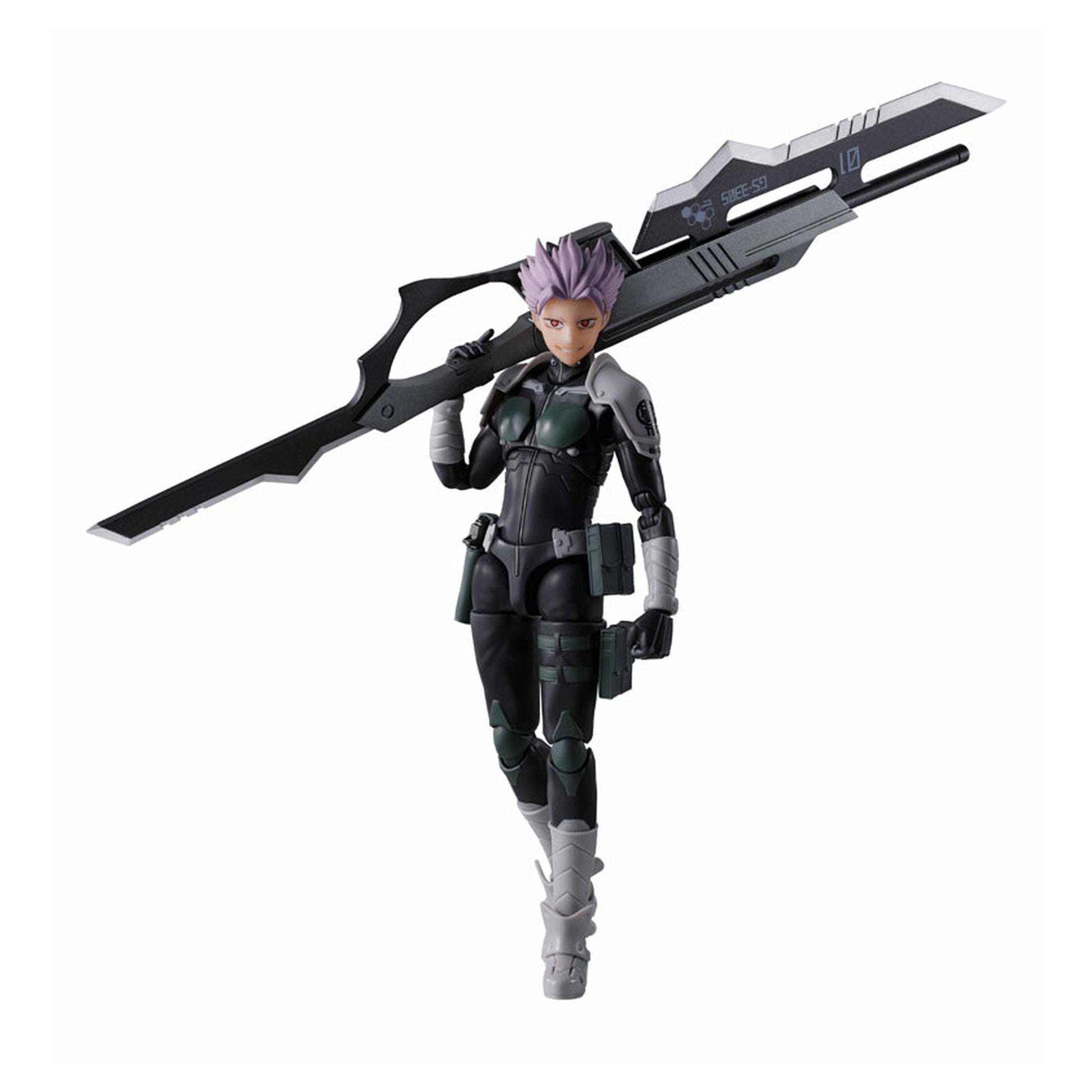 S.H.Figuarts Gen Narumi "Kaiju No. 8" - Image 1
