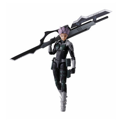 S.H.Figuarts Gen Narumi "Kaiju No. 8" - Image 1