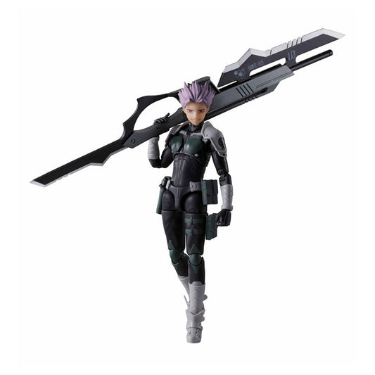 S.H.Figuarts Gen Narumi "Kaiju No. 8" - Image 1