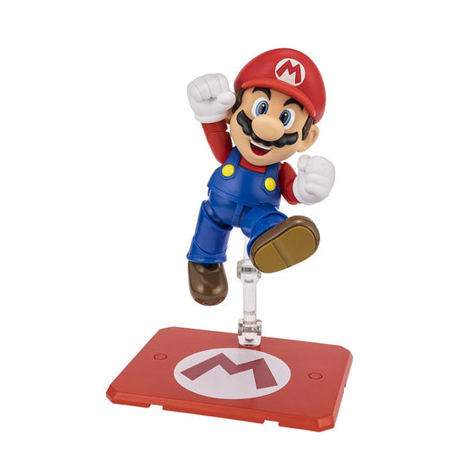 S.H.Figuarts Mario - Image 1
