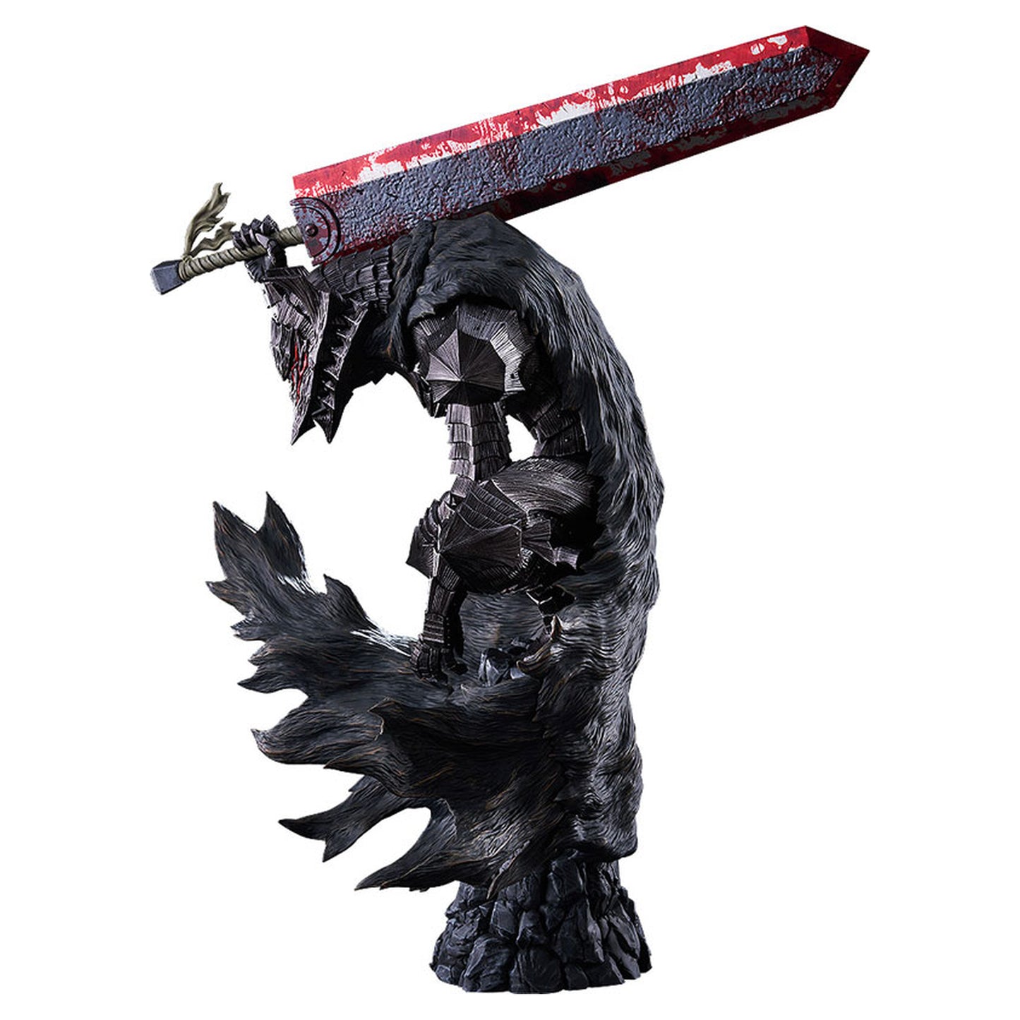 POP UP PARADE Berserk Guts [Berserker Armor] XL size Complete Figure - Image 1